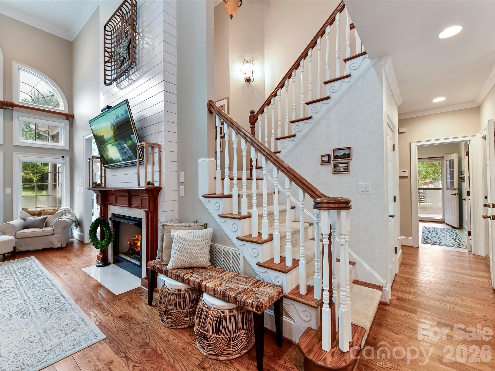 6114 Four Wood Drive Matthews NC 28104