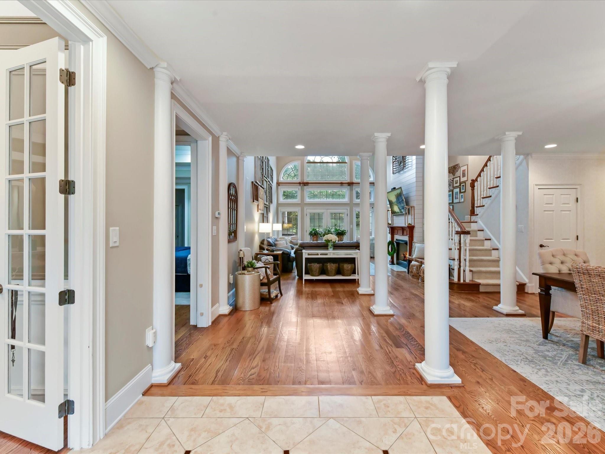 6114 Four Wood Drive Matthews NC 28104