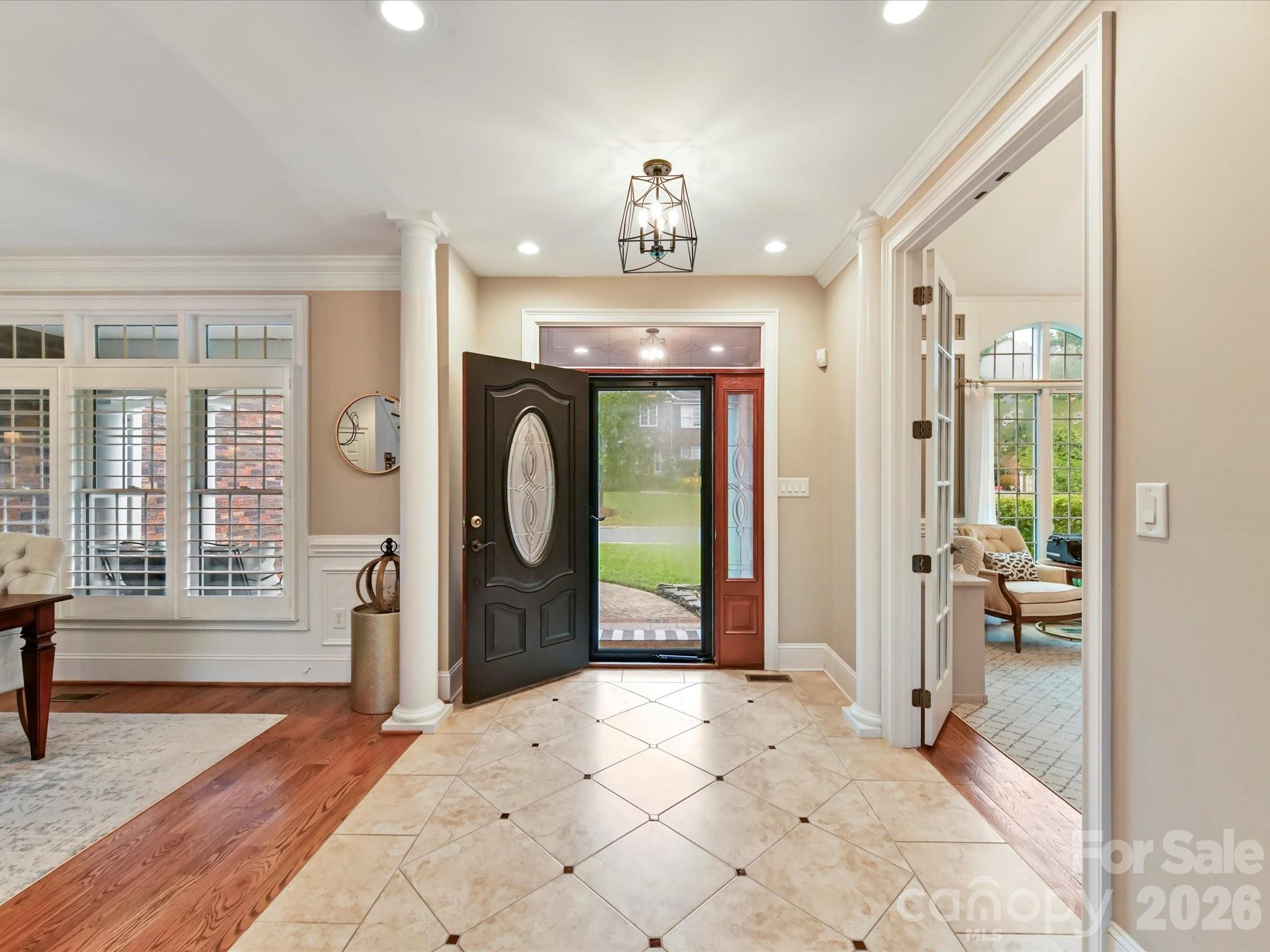 6114 Four Wood Drive Matthews NC 28104