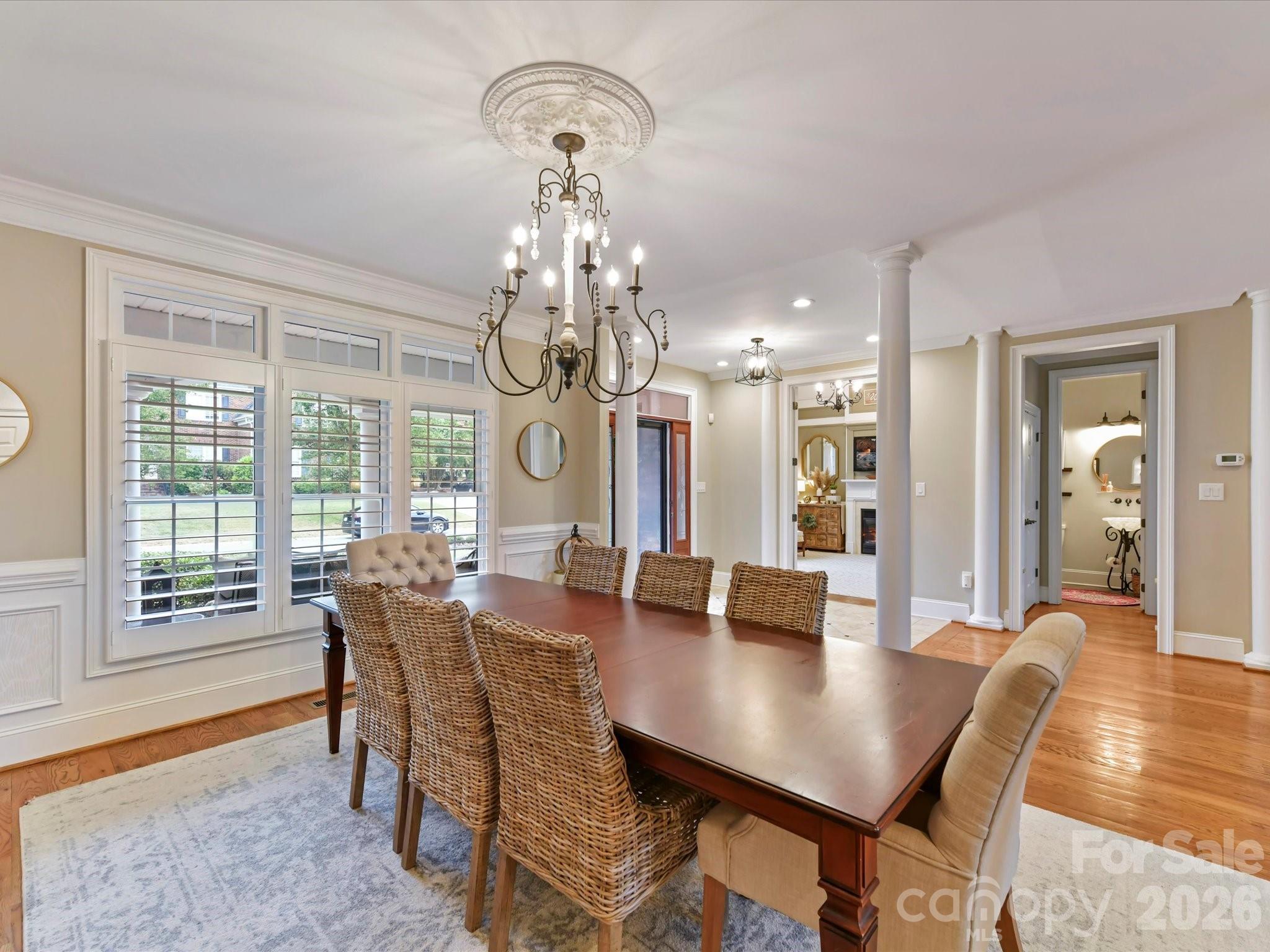 6114 Four Wood Drive Matthews NC 28104