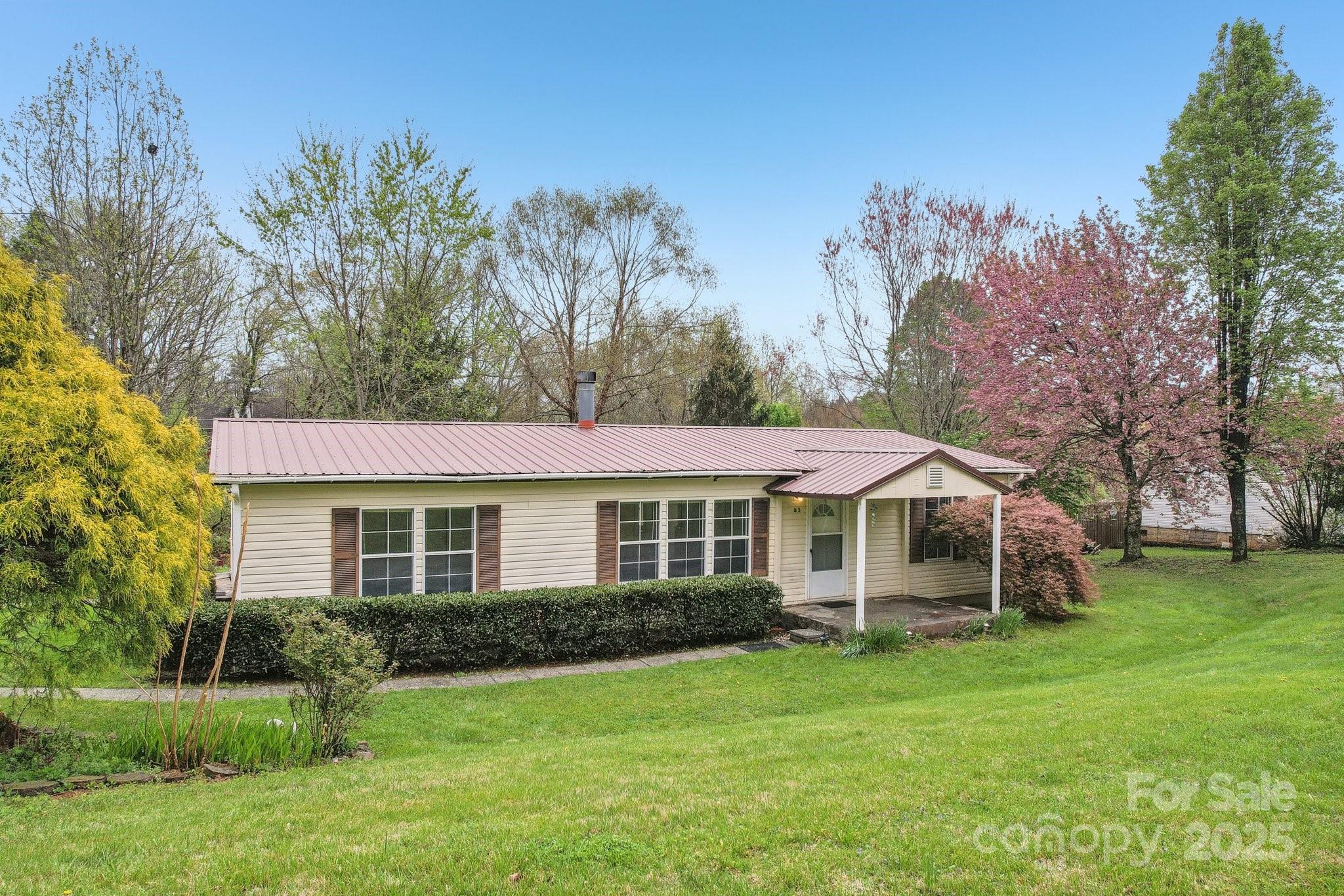 83 Libbey Lane Mills River NC 28759