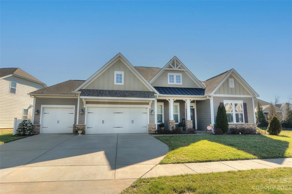 1808 Painted Horse Drive Indian Trail NC 28079