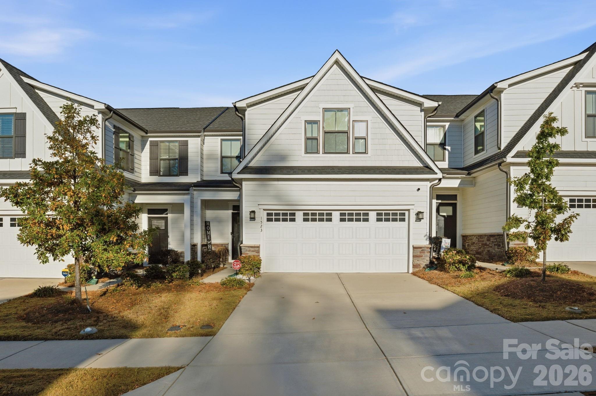 1523 Dennis Austin Lane Indian Trail NC 28079