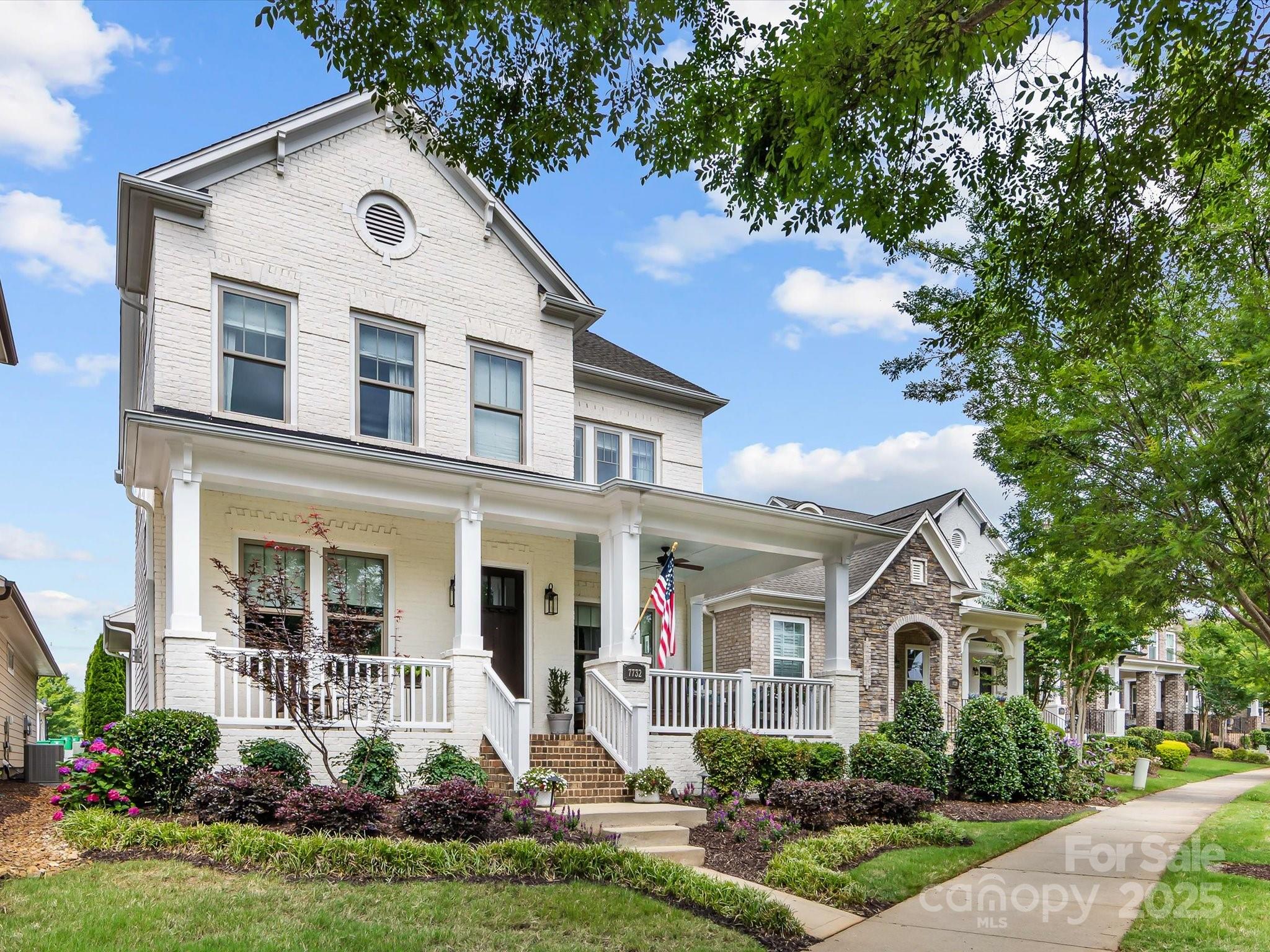 7732 Waverly Walk Avenue Charlotte NC 28277