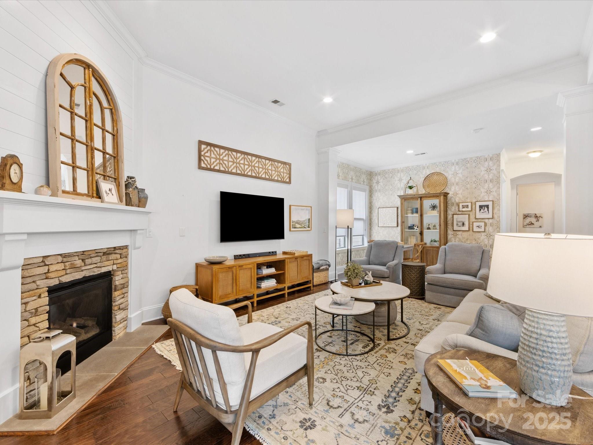 7732 Waverly Walk Avenue Charlotte NC 28277