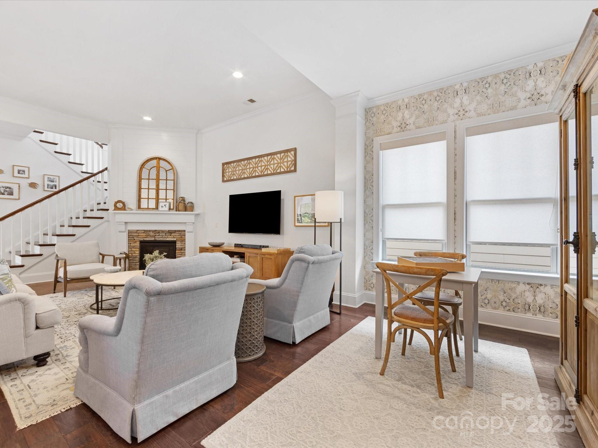 7732 Waverly Walk Avenue Charlotte NC 28277