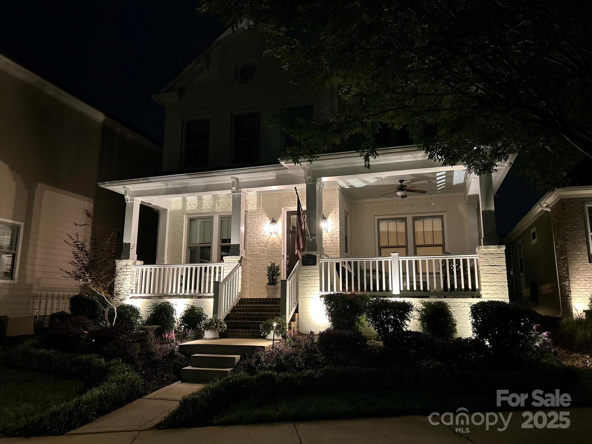 7732 Waverly Walk Avenue Charlotte NC 28277