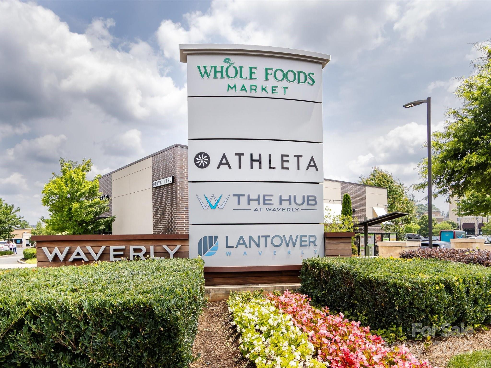 7732 Waverly Walk Avenue Charlotte NC 28277