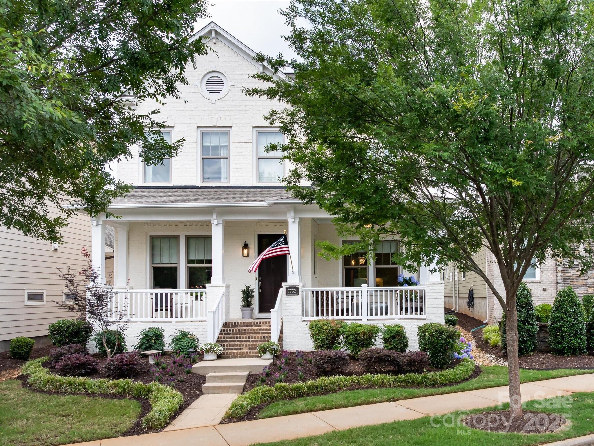 7732 Waverly Walk Avenue Charlotte NC 28277