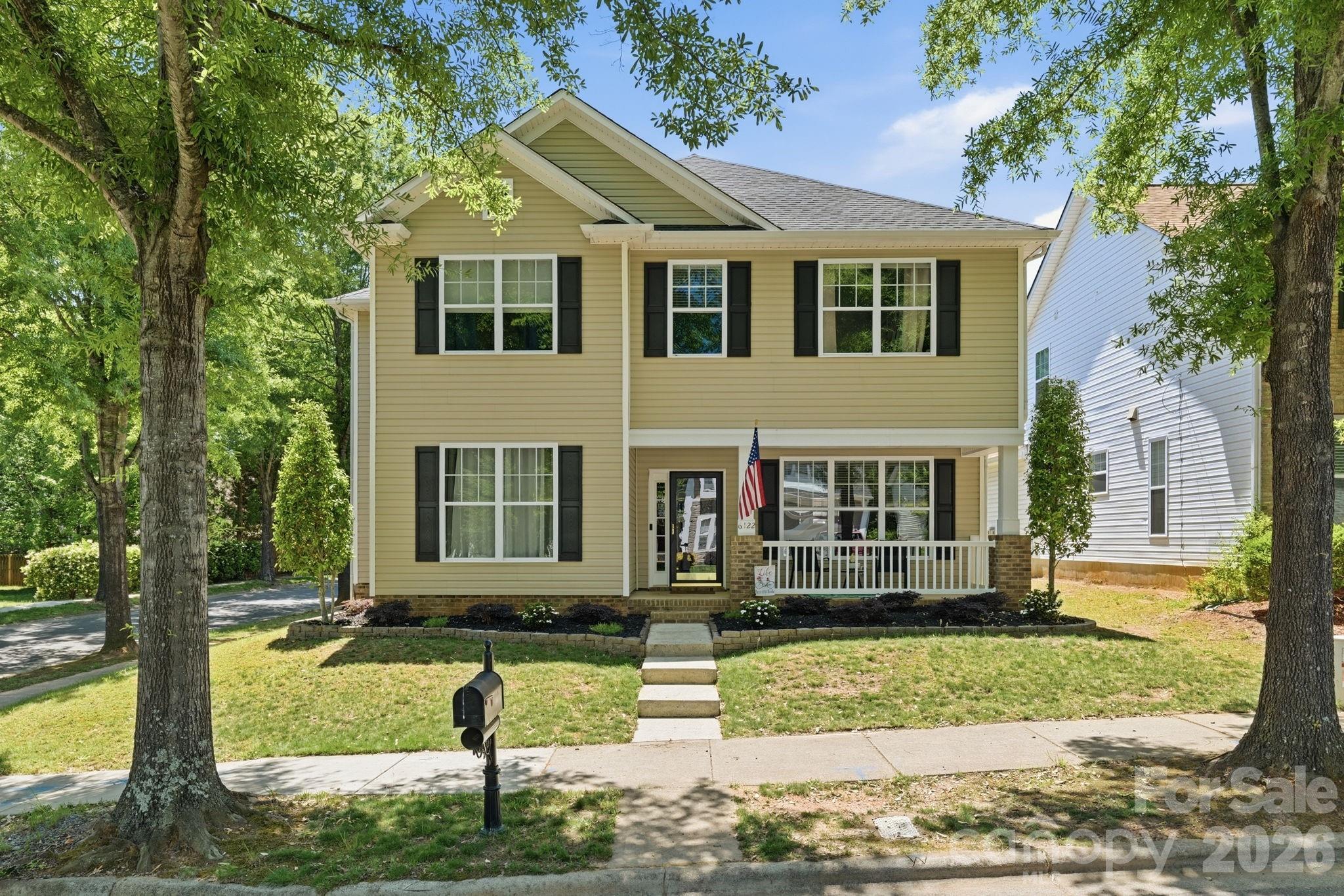 6122 Colonial Garden Drive Huntersville NC 28078