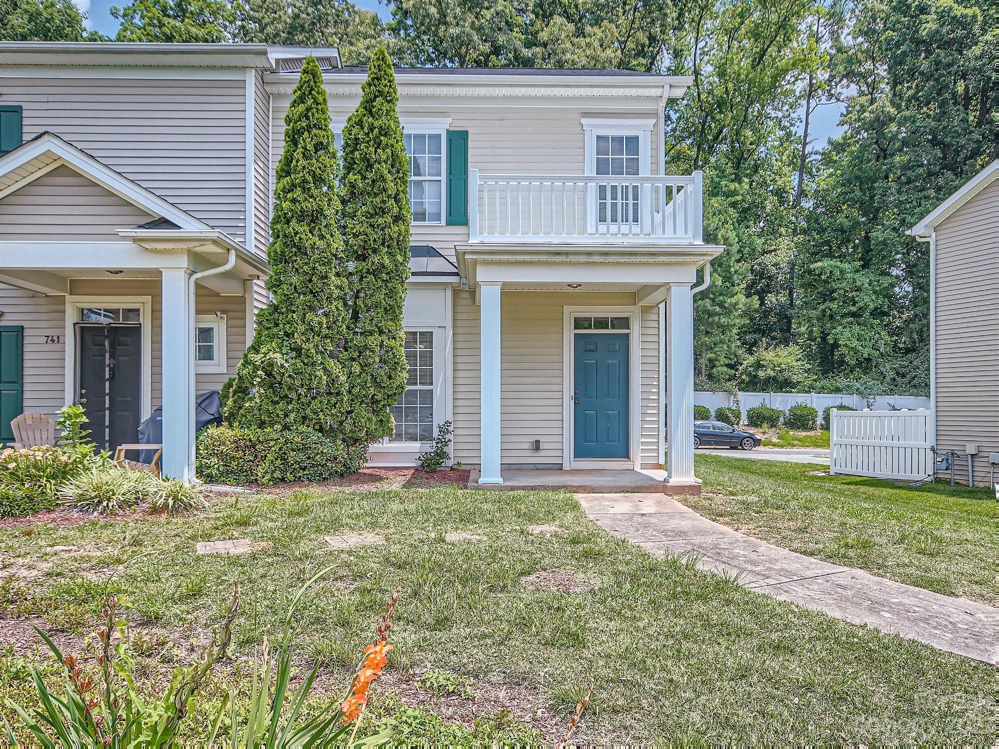 745 Plaza Walk Drive Charlotte NC 28215