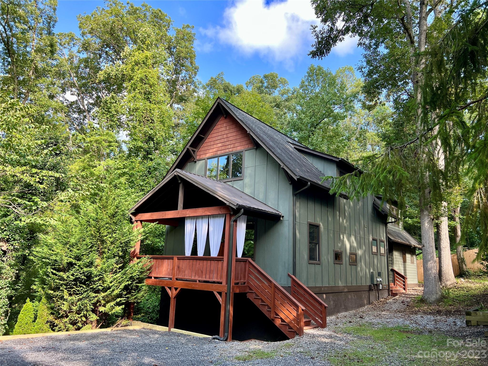 51 & 51b Westover Drive Asheville NC 28801