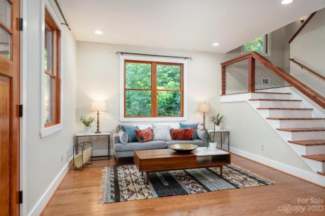 51 & 51b Westover Drive Asheville NC 28801