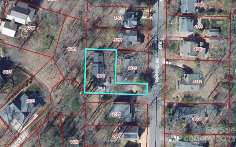 51 & 51b Westover Drive Asheville NC 28801