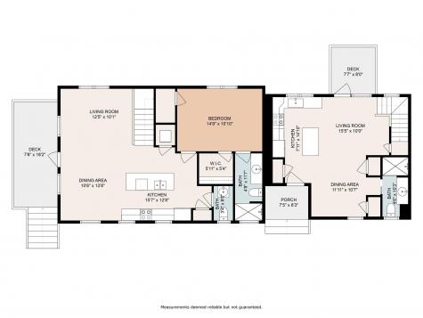 51 & 51b Westover Drive Asheville NC 28801