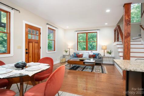 51 & 51b Westover Drive Asheville NC 28801