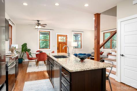 51 & 51b Westover Drive Asheville NC 28801