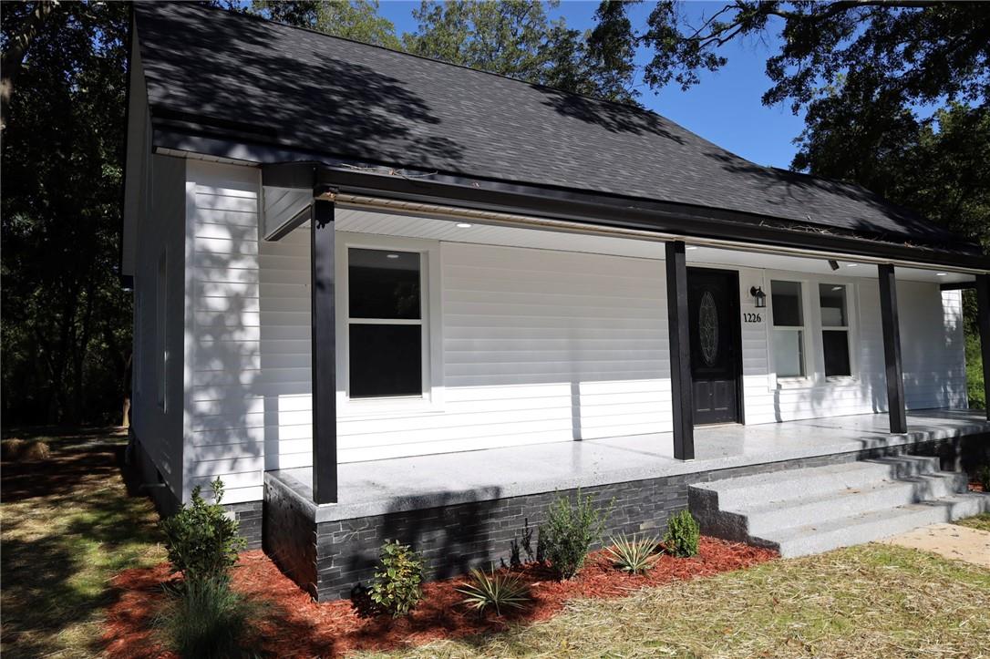 1226 S Morgan Street Shelby NC 28152