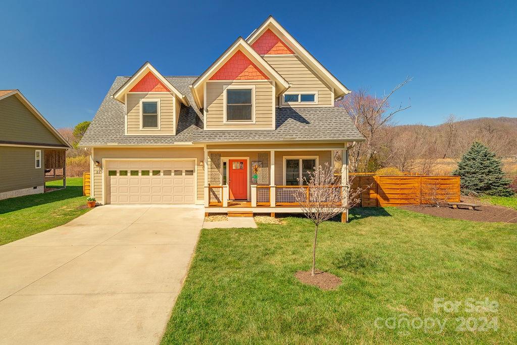 28 Linn Garden Lane Swannanoa NC 28778