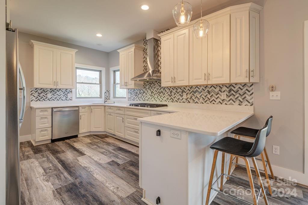 28 Linn Garden Lane Swannanoa NC 28778