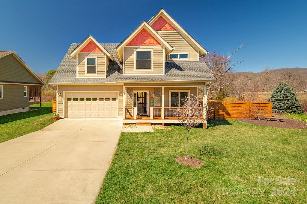 28 Linn Garden Lane Swannanoa NC 28778
