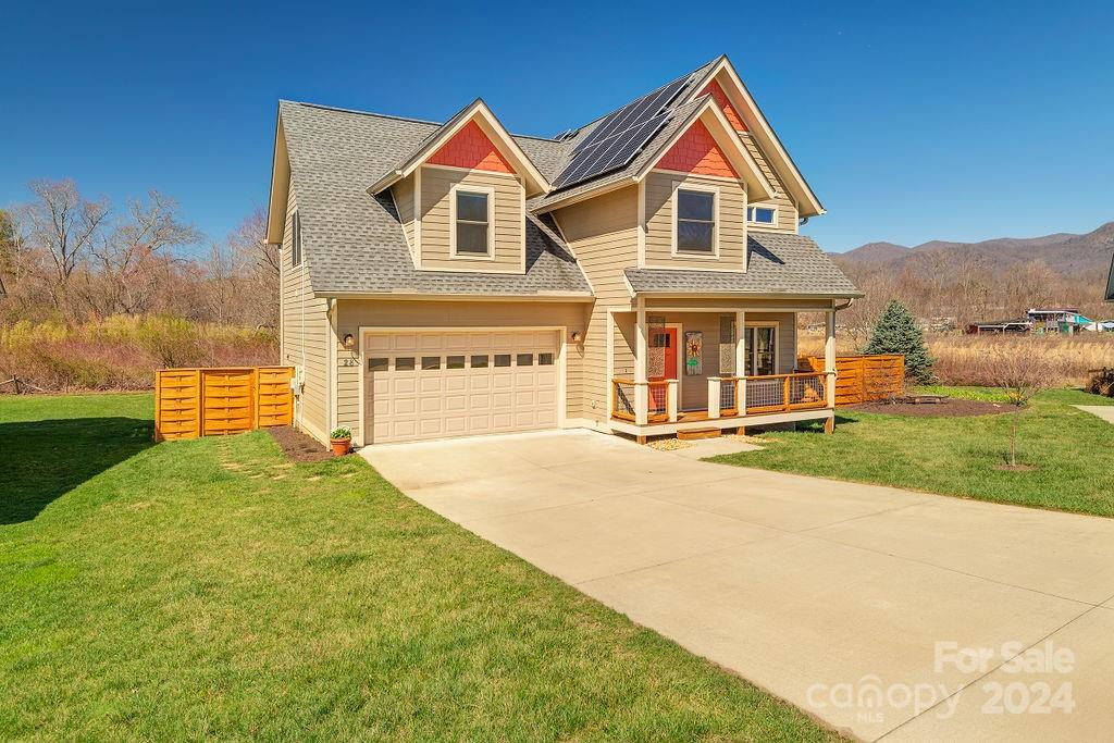 28 Linn Garden Lane Swannanoa NC 28778
