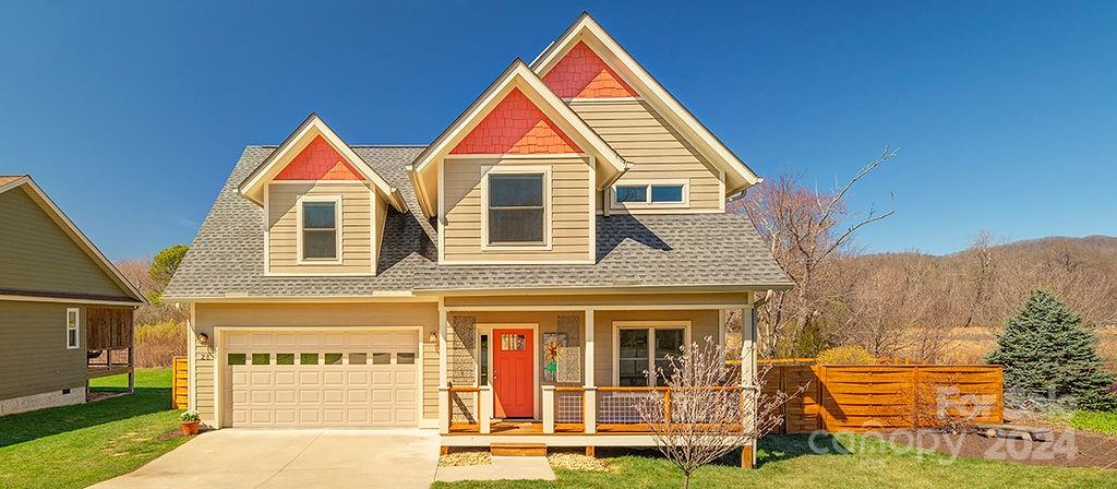 28 Linn Garden Lane Swannanoa NC 28778