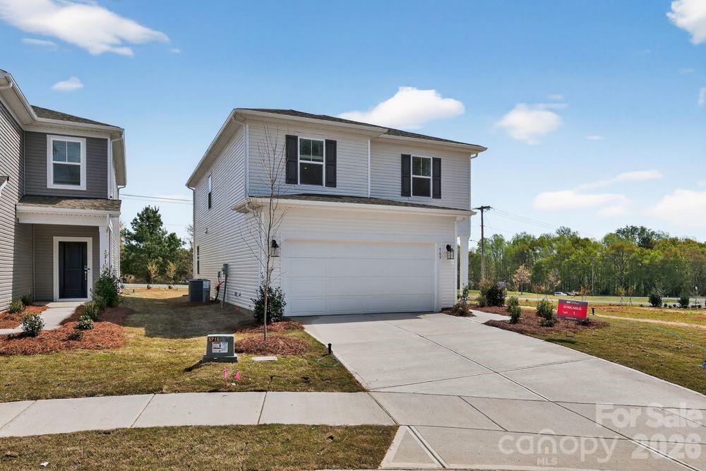 509 Silver Birch Court Shelby NC 28152