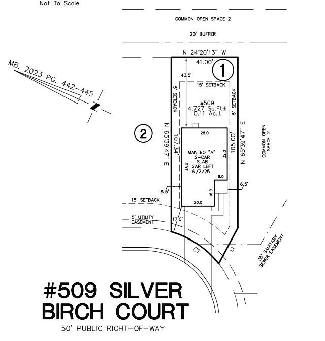 509 Silver Birch Court Shelby NC 28152
