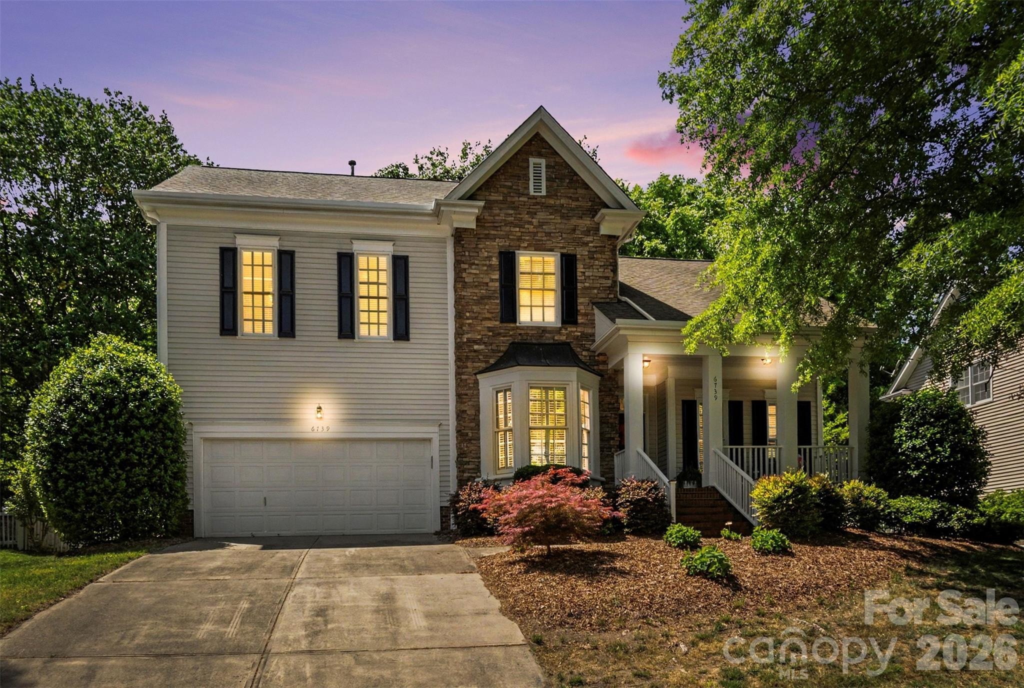 6739 Red Maple Drive Charlotte NC 28277