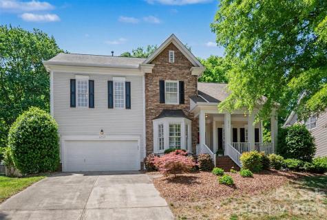 6739 Red Maple Drive Charlotte NC 28277