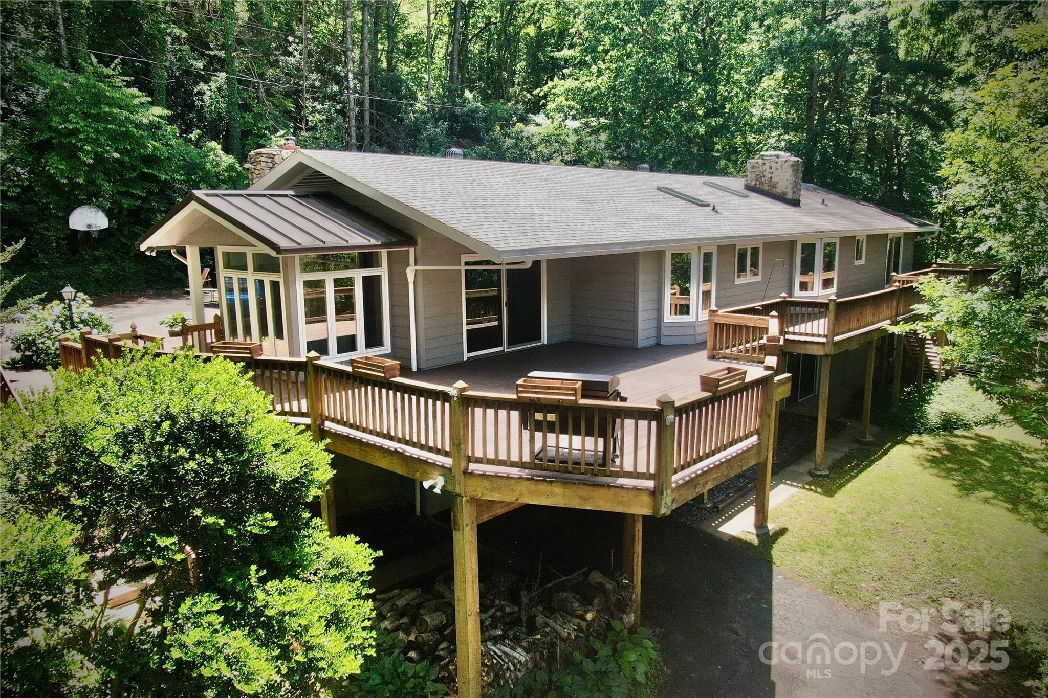 151 Ponderosa Drive Swannanoa NC 28778