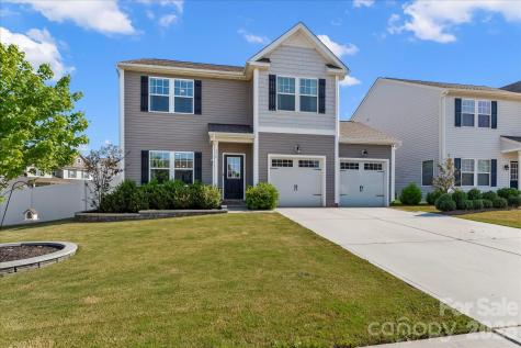 174 Parkmont Drive Troutman NC 28166