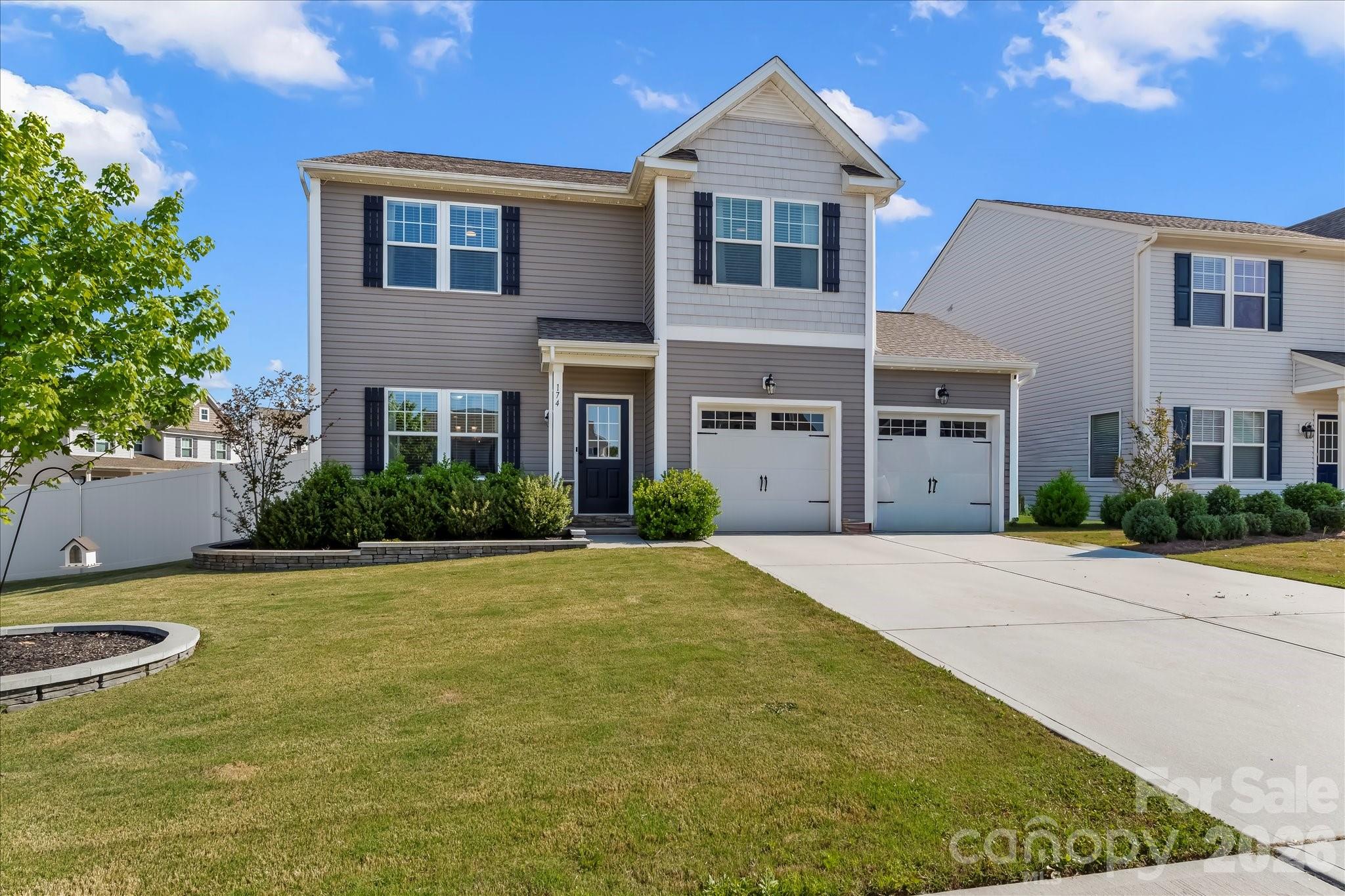 174 Parkmont Drive Troutman NC 28166