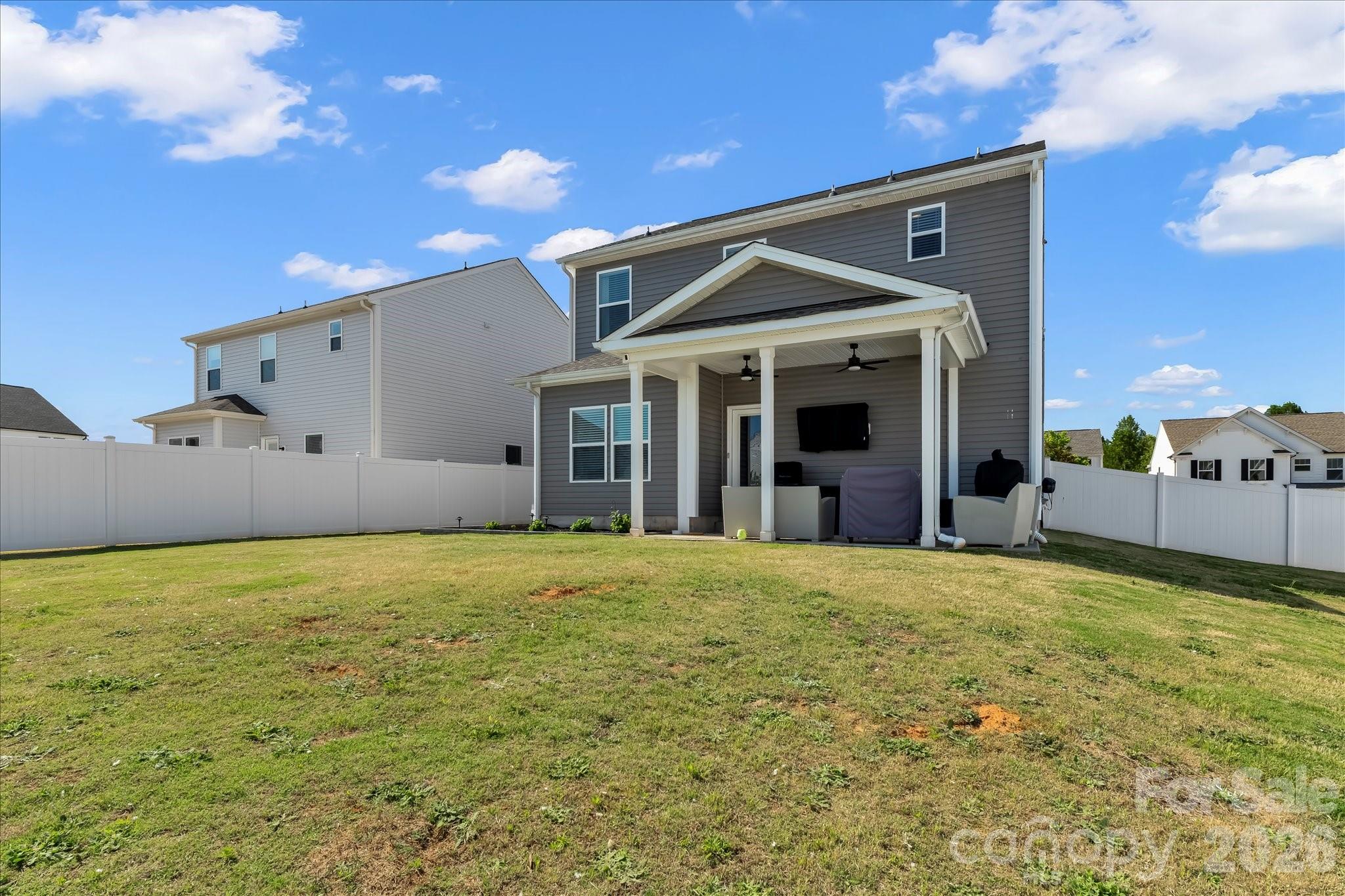 174 Parkmont Drive Troutman NC 28166