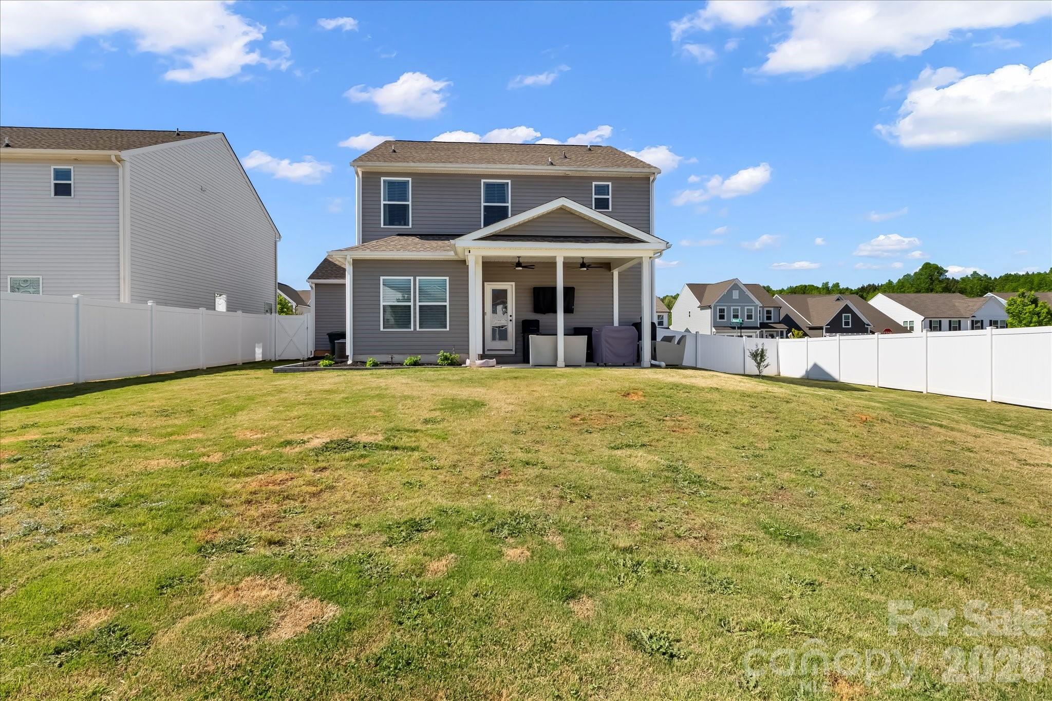174 Parkmont Drive Troutman NC 28166