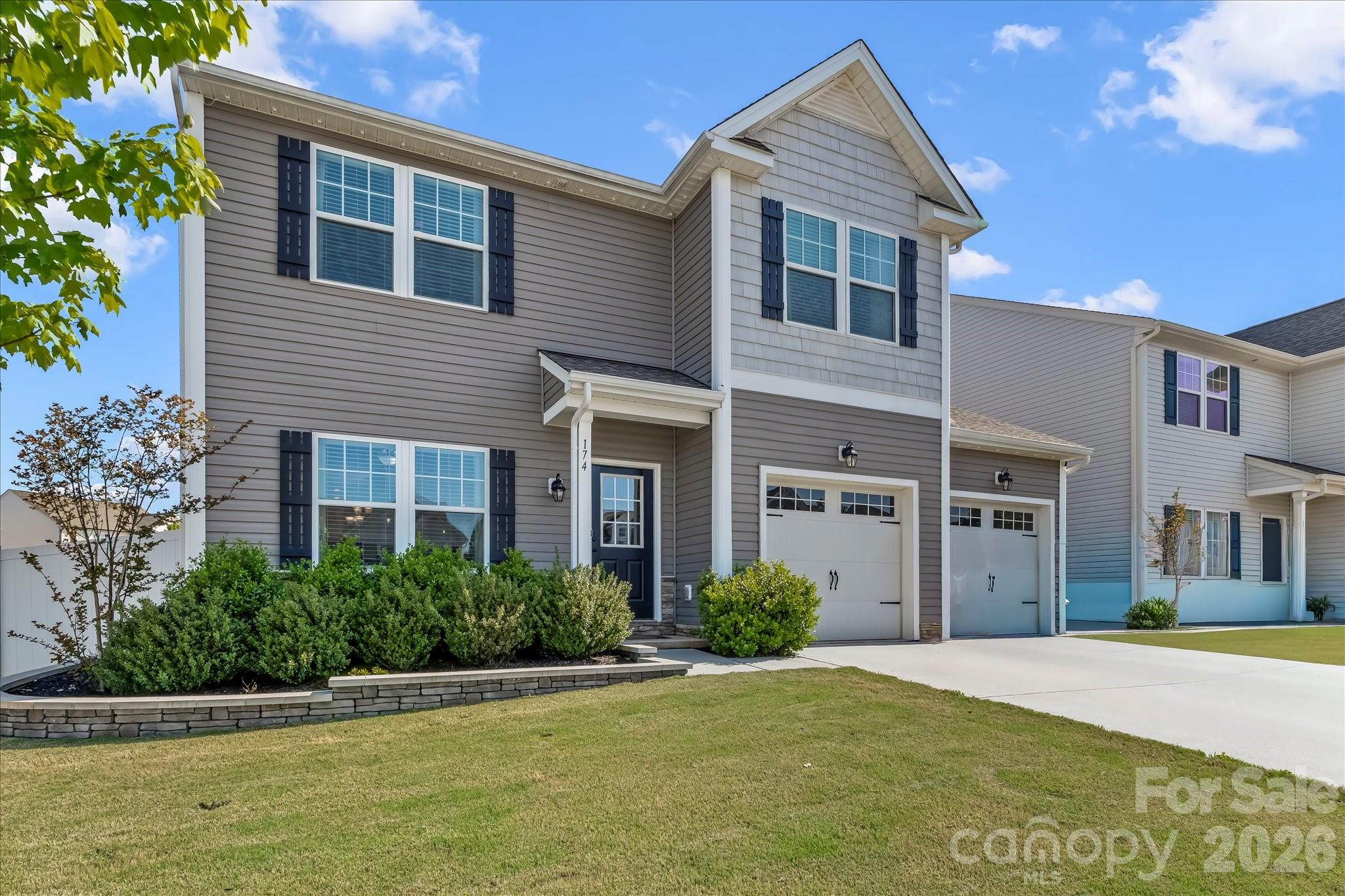 174 Parkmont Drive Troutman NC 28166