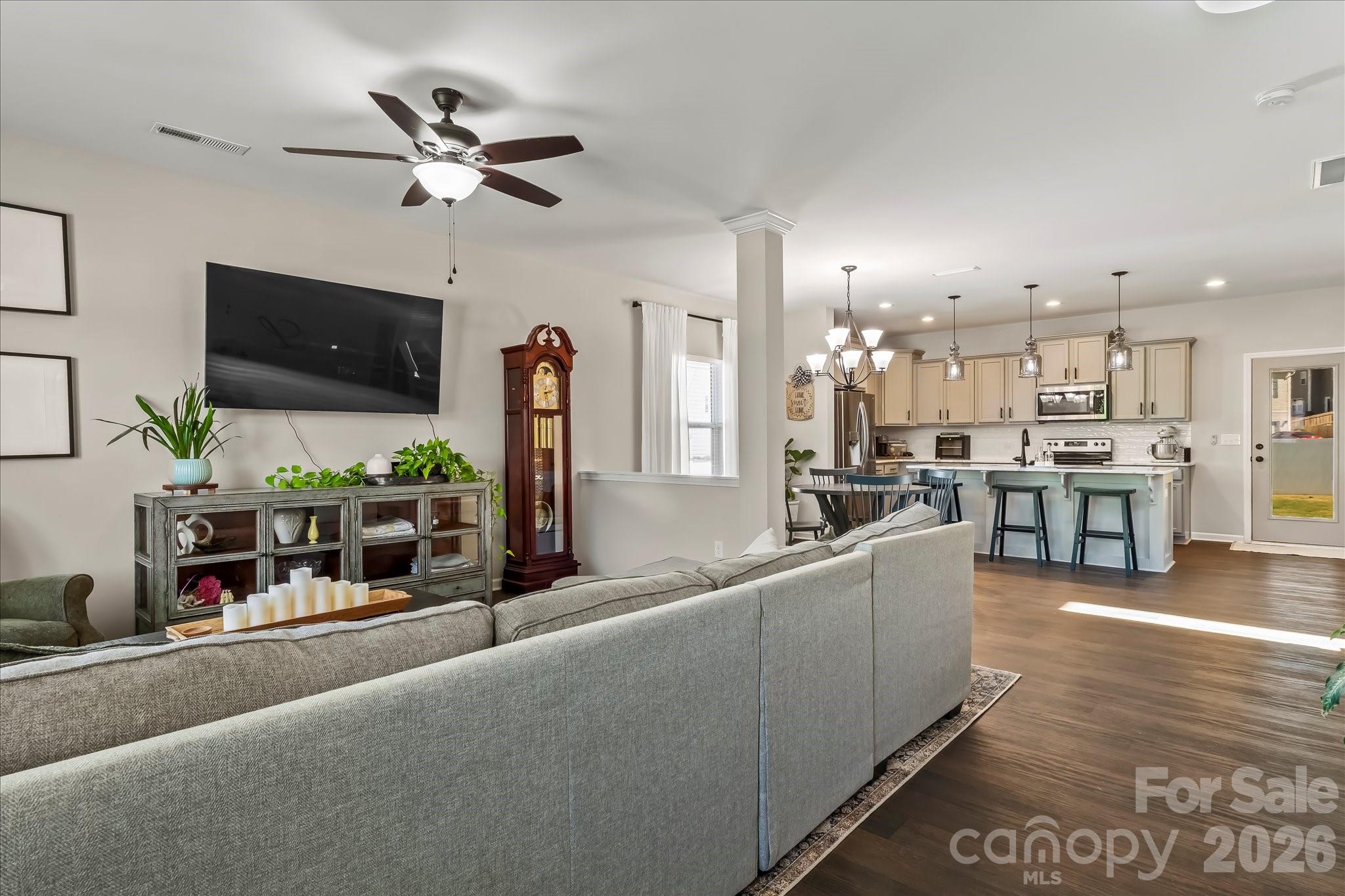 174 Parkmont Drive Troutman NC 28166