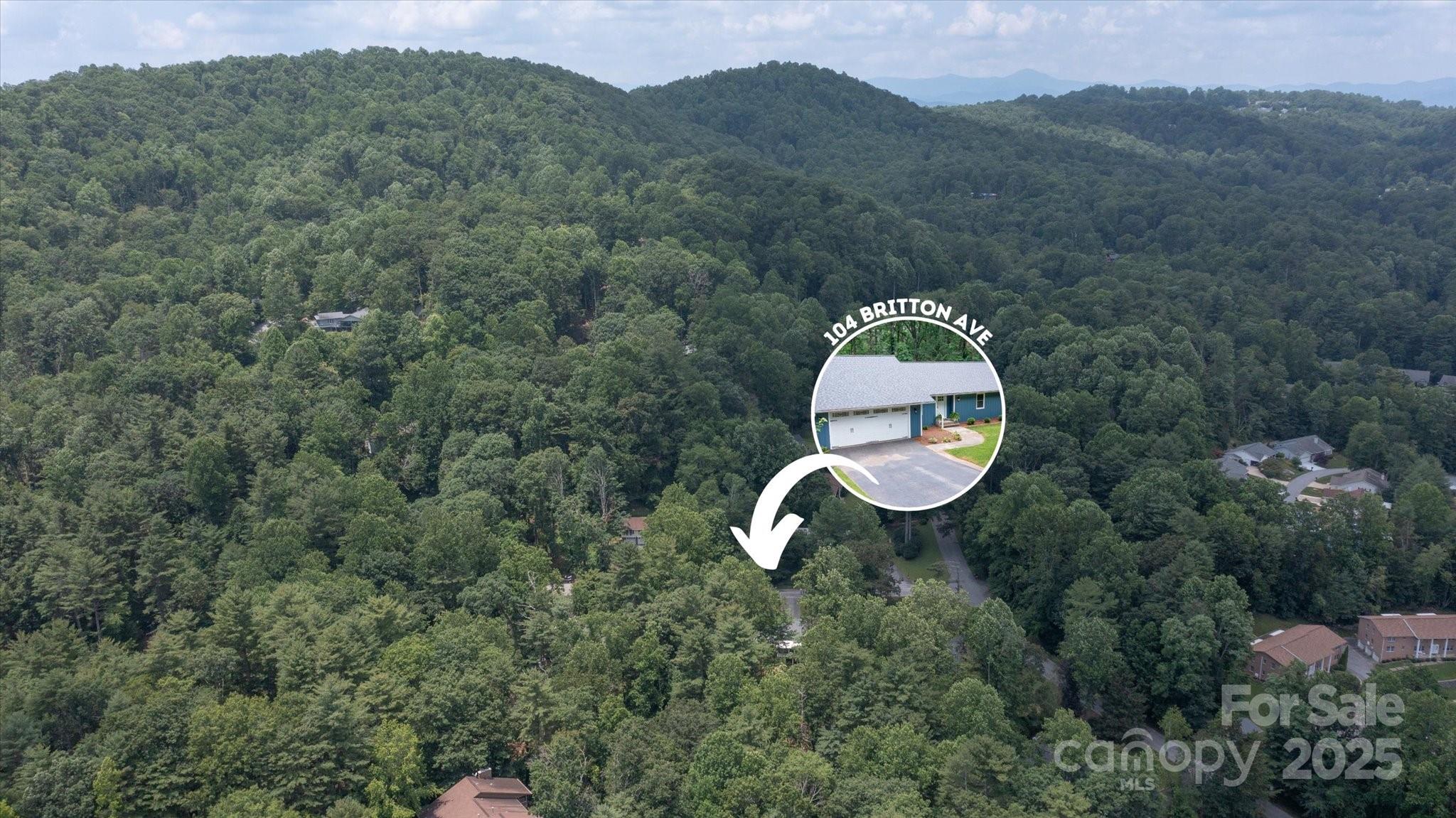 104 Britton Avenue Hendersonville NC 28791