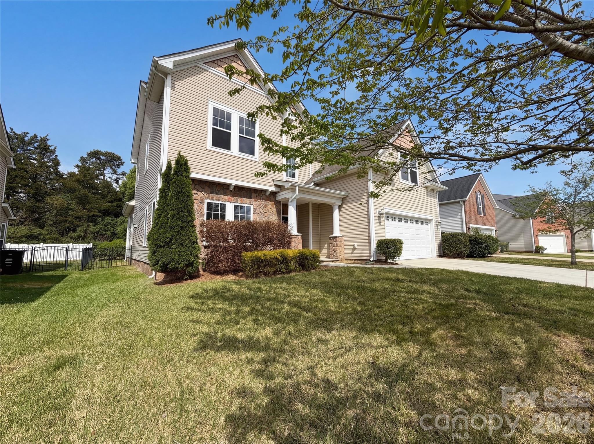 9696 Ravenscroft Lane NW Concord NC 28027