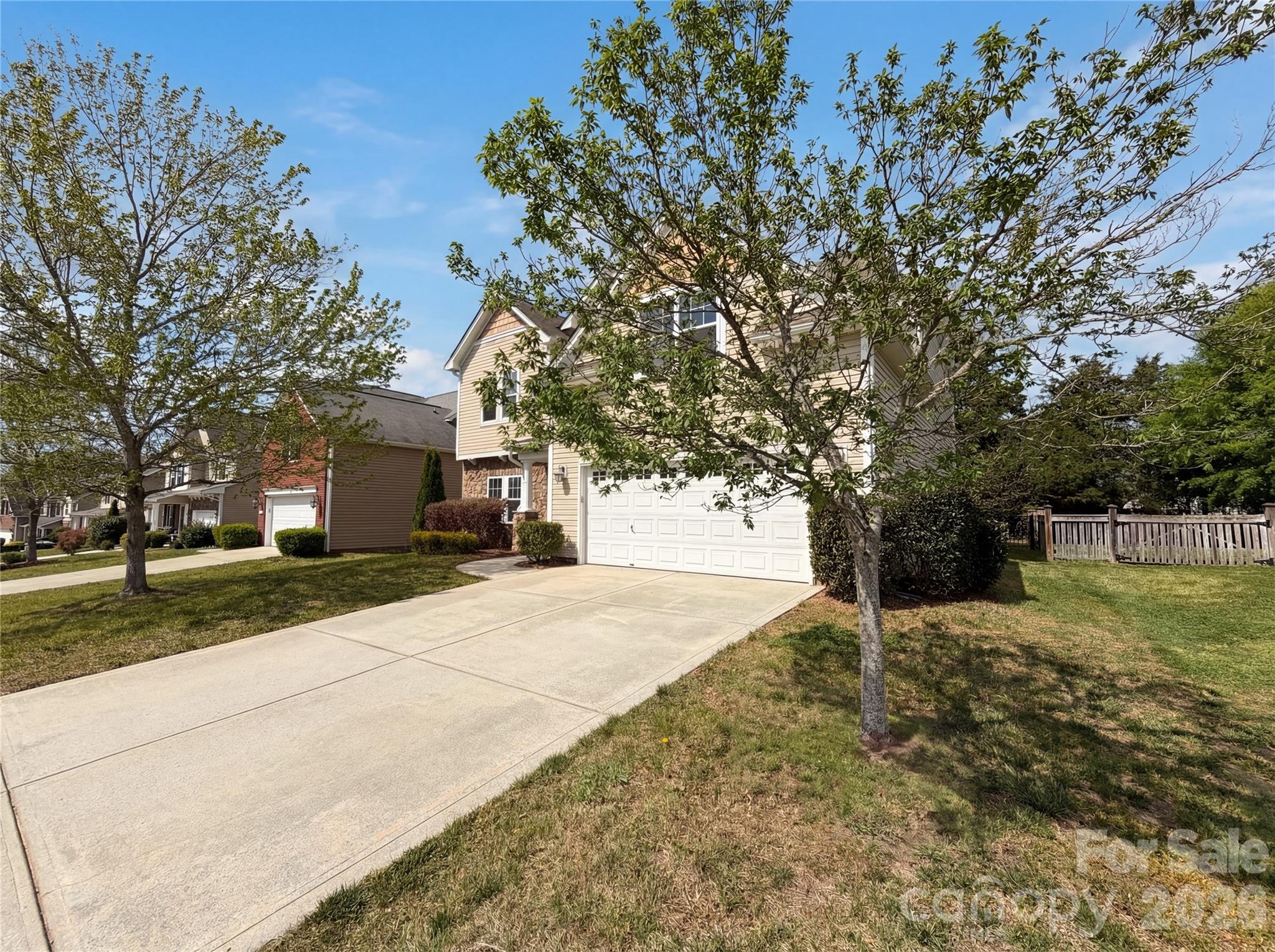 9696 Ravenscroft Lane NW Concord NC 28027