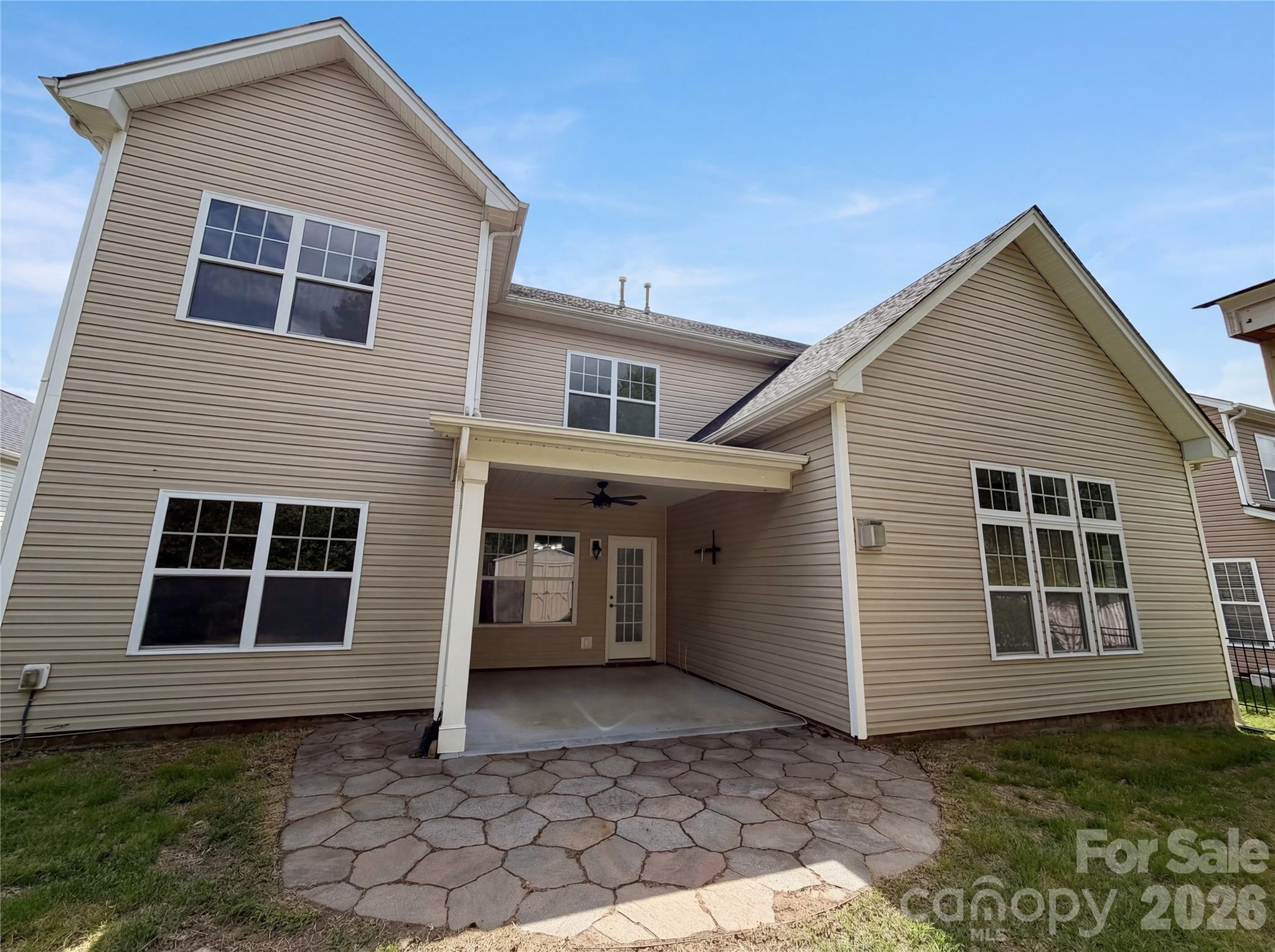9696 Ravenscroft Lane NW Concord NC 28027