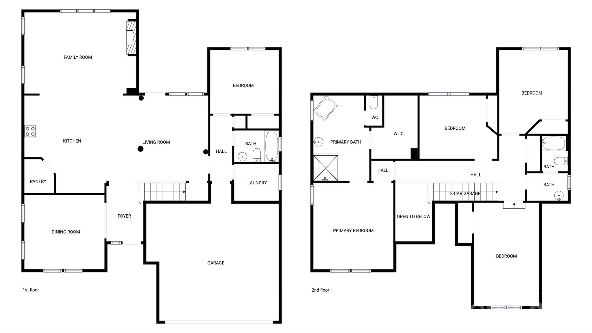 9696 Ravenscroft Lane NW Concord NC 28027