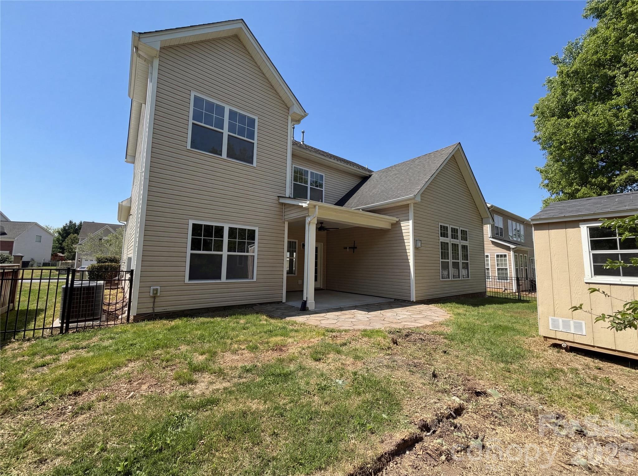 9696 Ravenscroft Lane NW Concord NC 28027