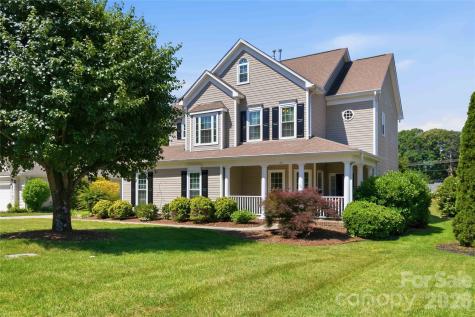 124 Elizabeth Hearth Road Mooresville NC 28115