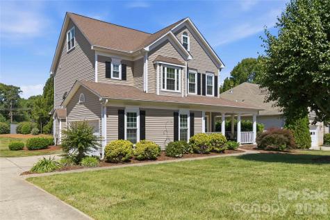 124 Elizabeth Hearth Road Mooresville NC 28115