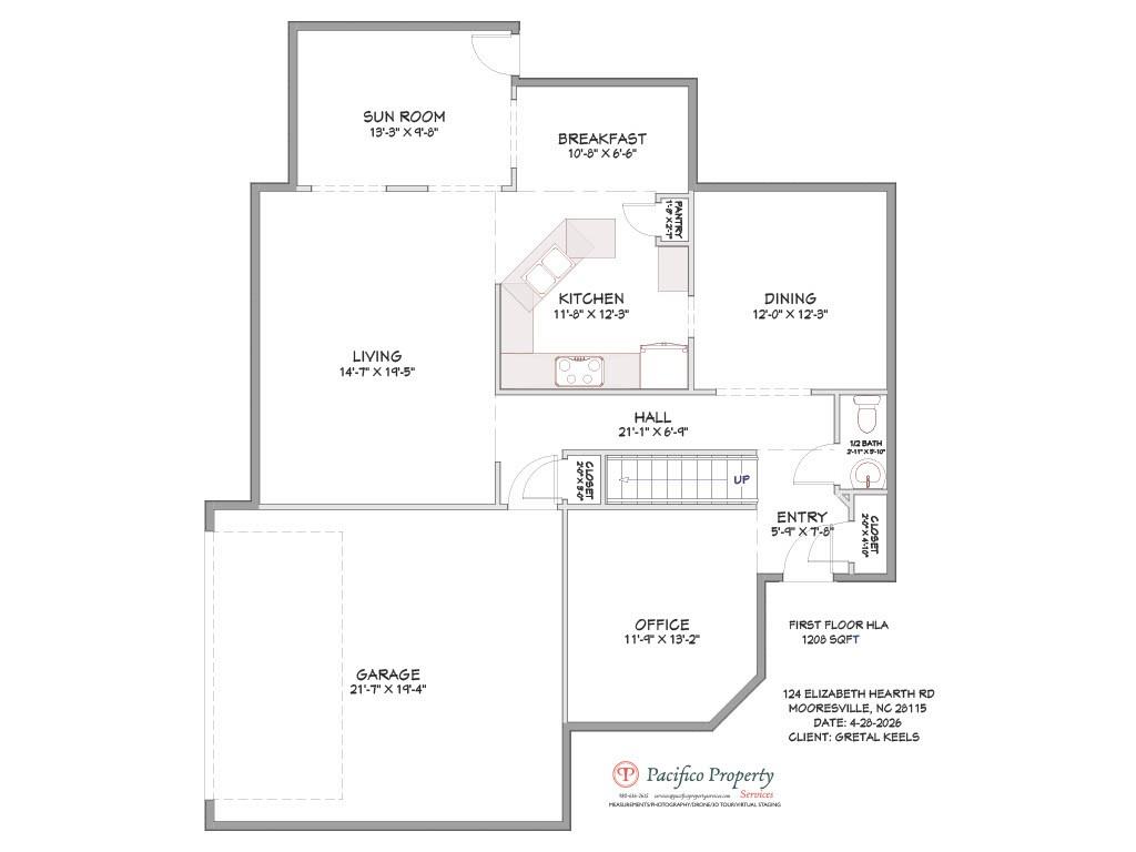 124 Elizabeth Hearth Road Mooresville NC 28115