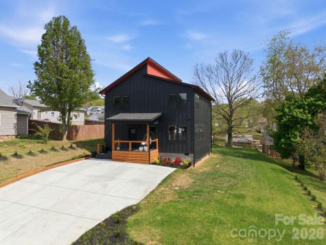 30 First Street Canton NC 28716