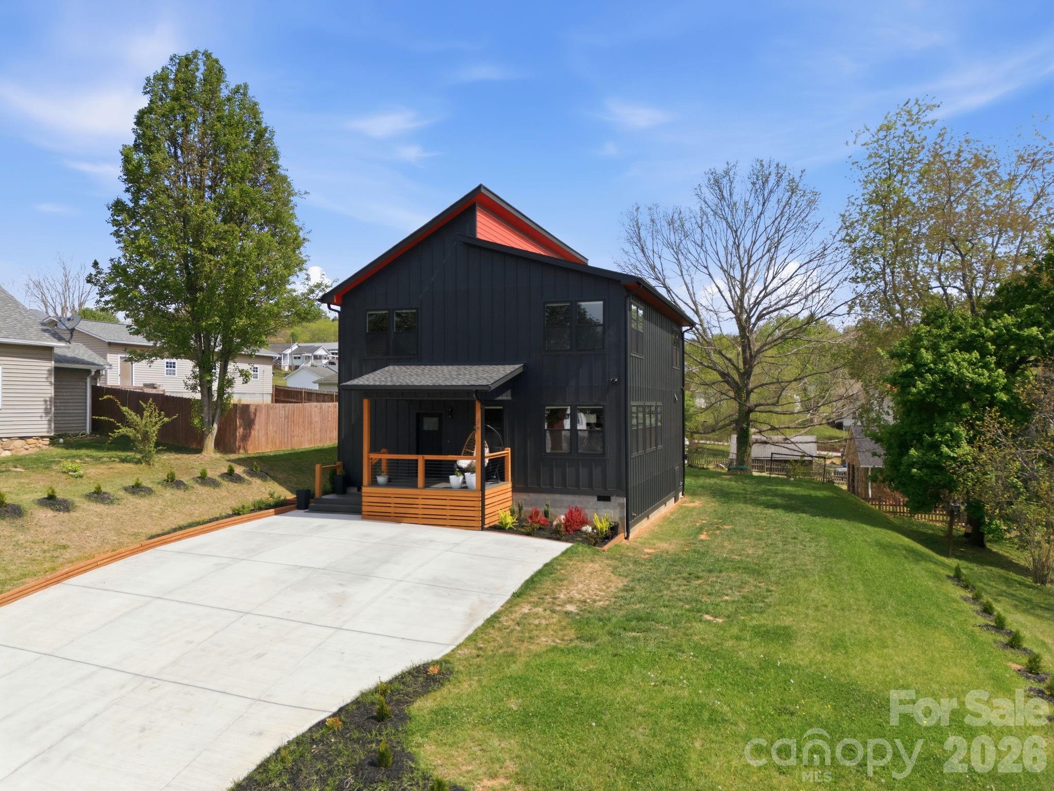 30 First Street Canton NC 28716