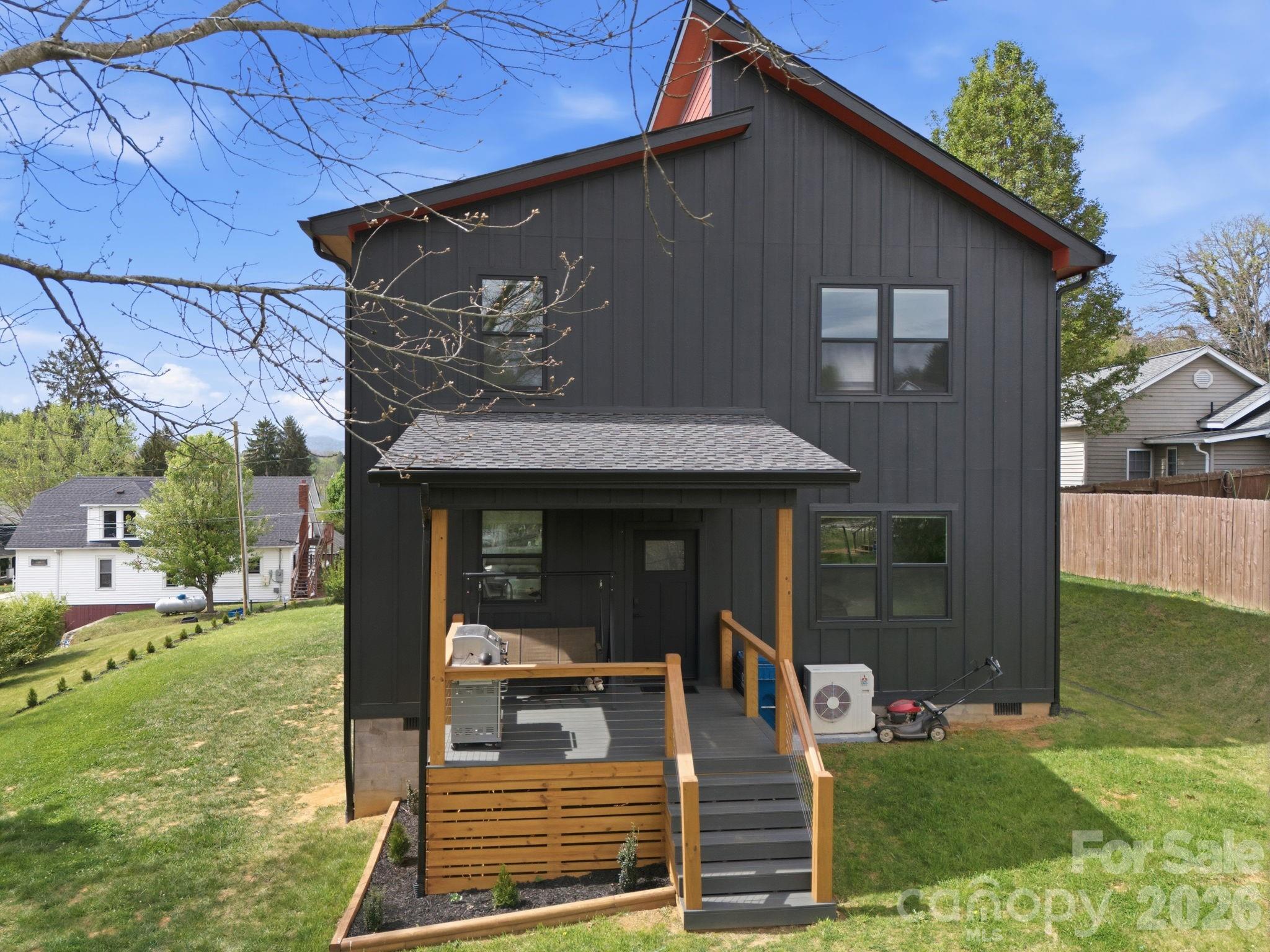 30 First Street Canton NC 28716